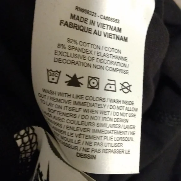 2/$20 NWT NIKE GIRLS LEGGINGS SIZE XL - Picture 8 of 11